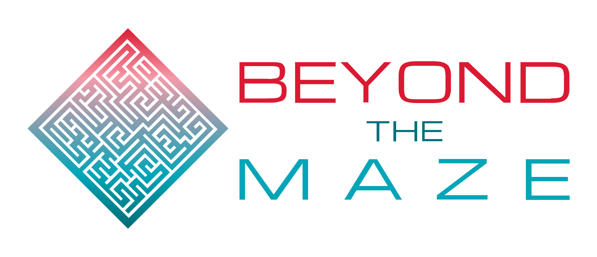 Logo Beyond the Maze for Google SEO
